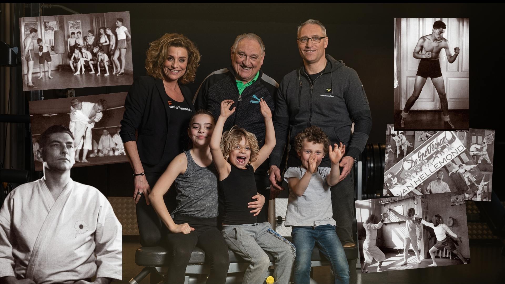 Van Hellemond Sport: Het Hart van Fitness en Familie in Hilversum