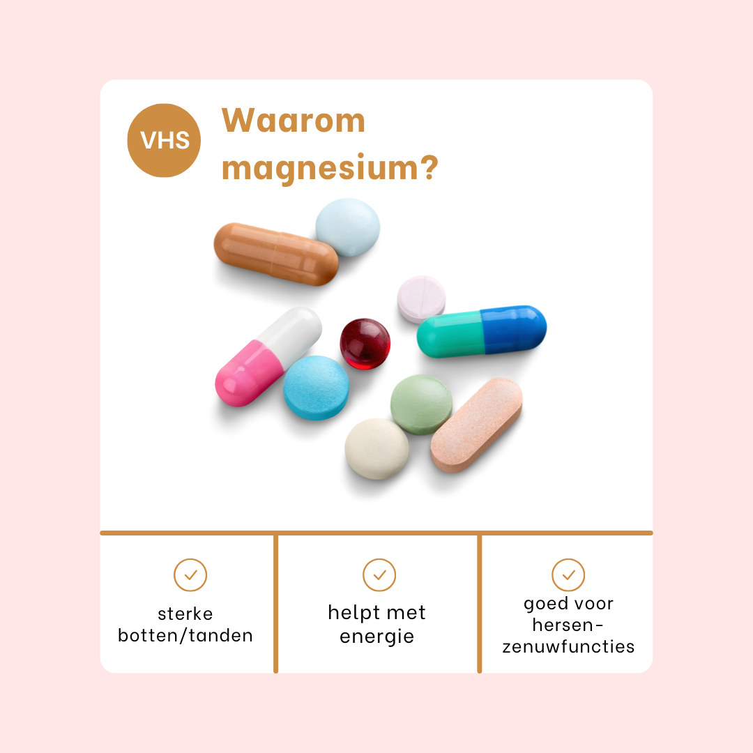 De voordelen van Magnesium