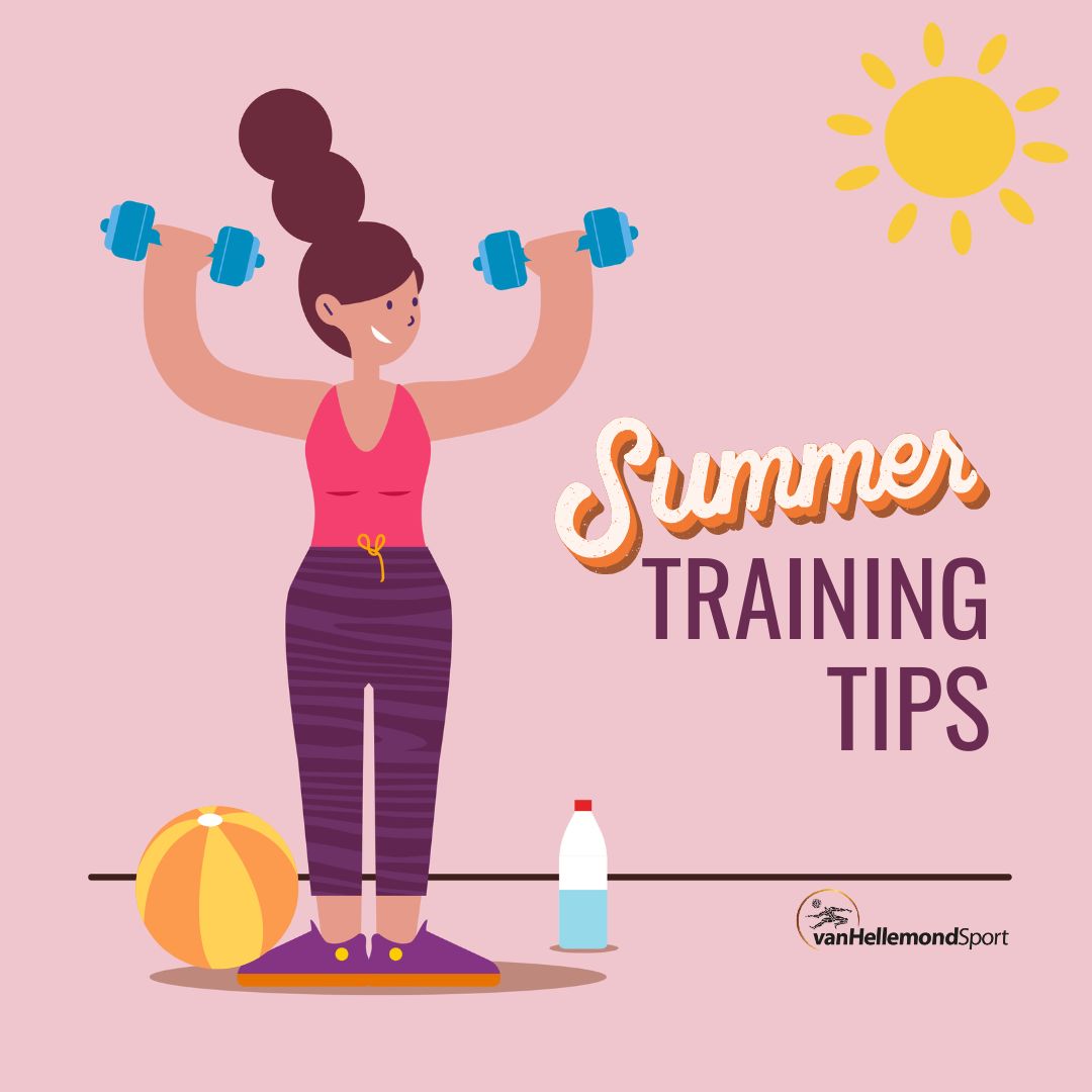 summer training tips