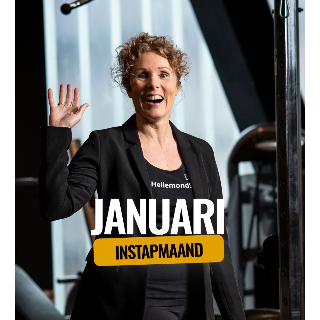 Januari instapmaand