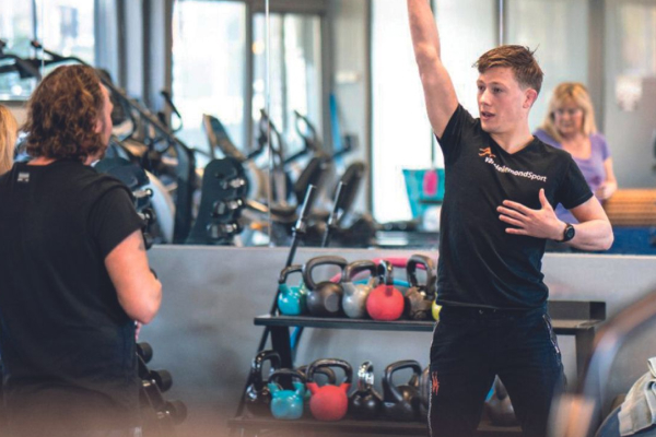 Werk aan je kracht en conditie met Circuit Training in Hilversum