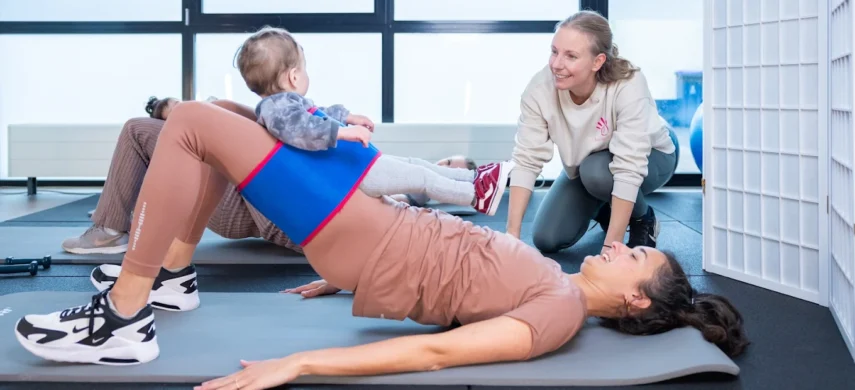 Waarom Baby Bootcamp zoveel meer is dan alleen sporten